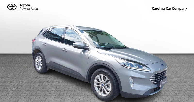 Ford Kuga cena 109900 przebieg: 36098, rok produkcji 2022 z Rejowiec Fabryczny małe 379